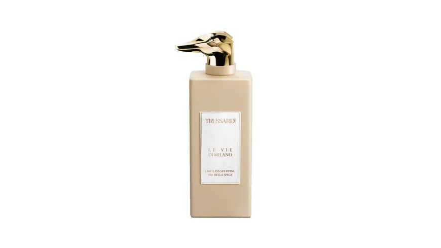 Trussardi
Le Vie di Milano Via Della Spiga Perfume EDP 100ml