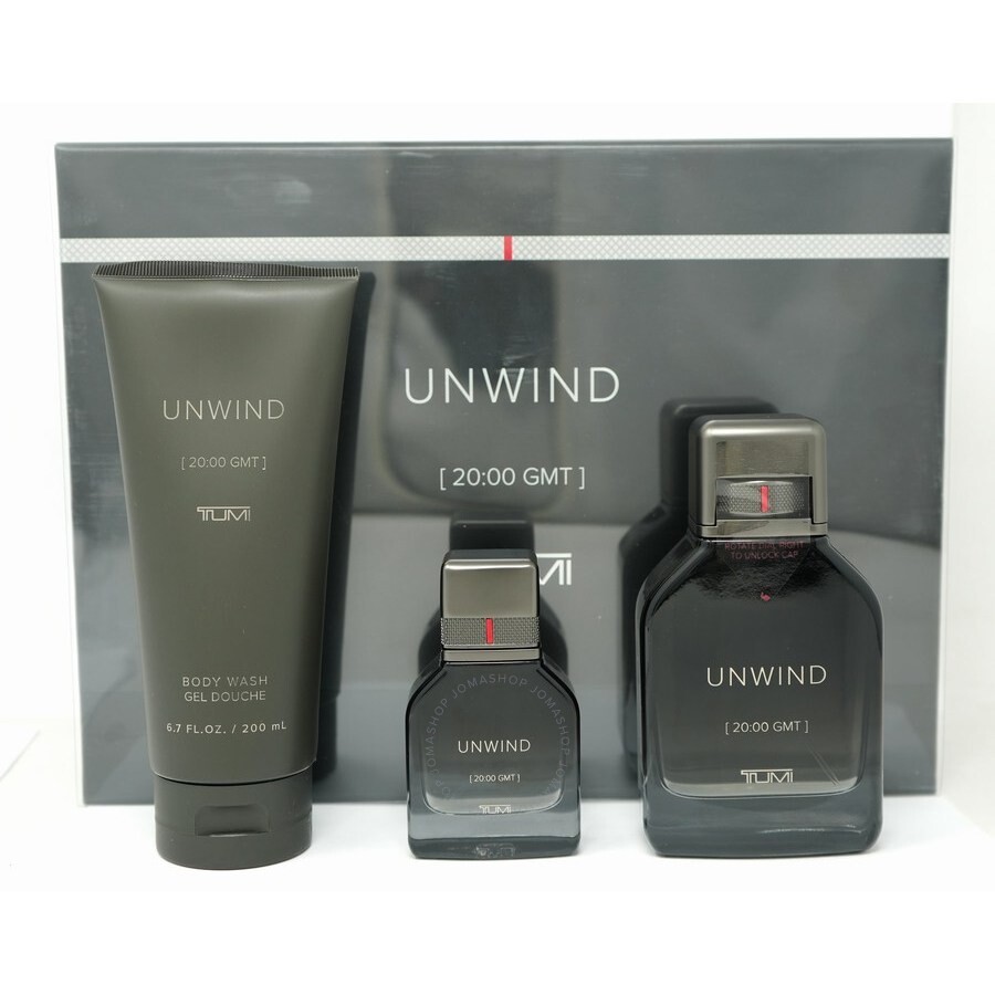 TUMI
Unwind GMT 20.00 Perfume Eau de Parfum EDP 100ml