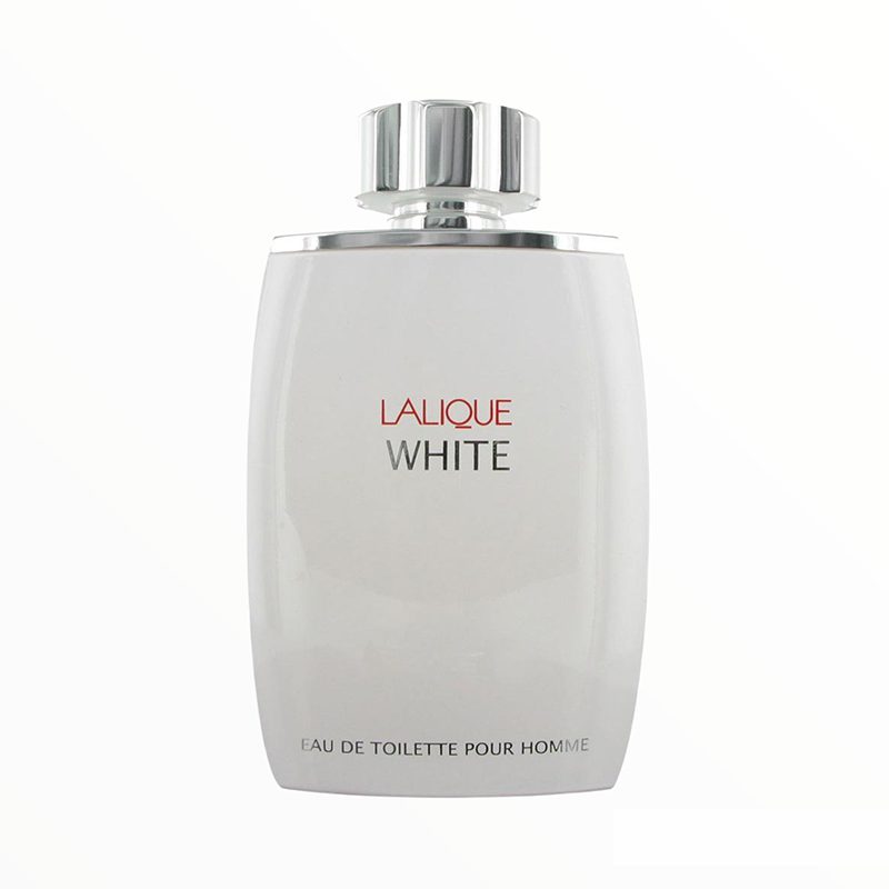 Lalique
  White Eau de Toilette for Men 125ml