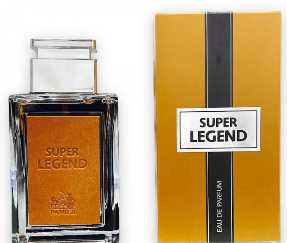 Panier
  Super Legend Perfume Eau de Parfum EDP 100ml