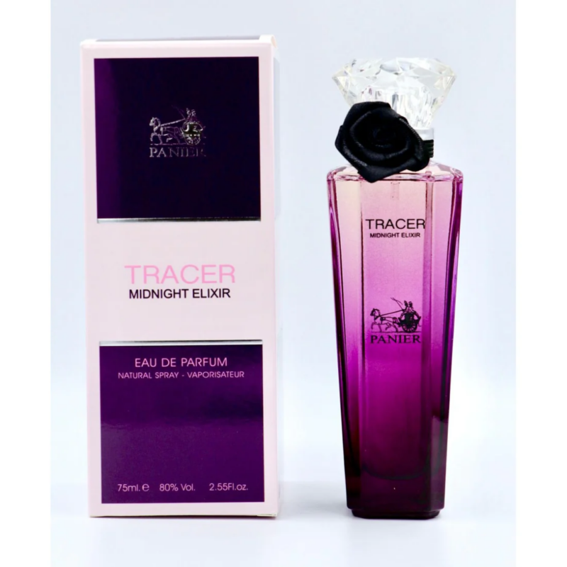 Panier
  Tracer Midnight Elixir Perfume Eau de Parfum EDP 100ml