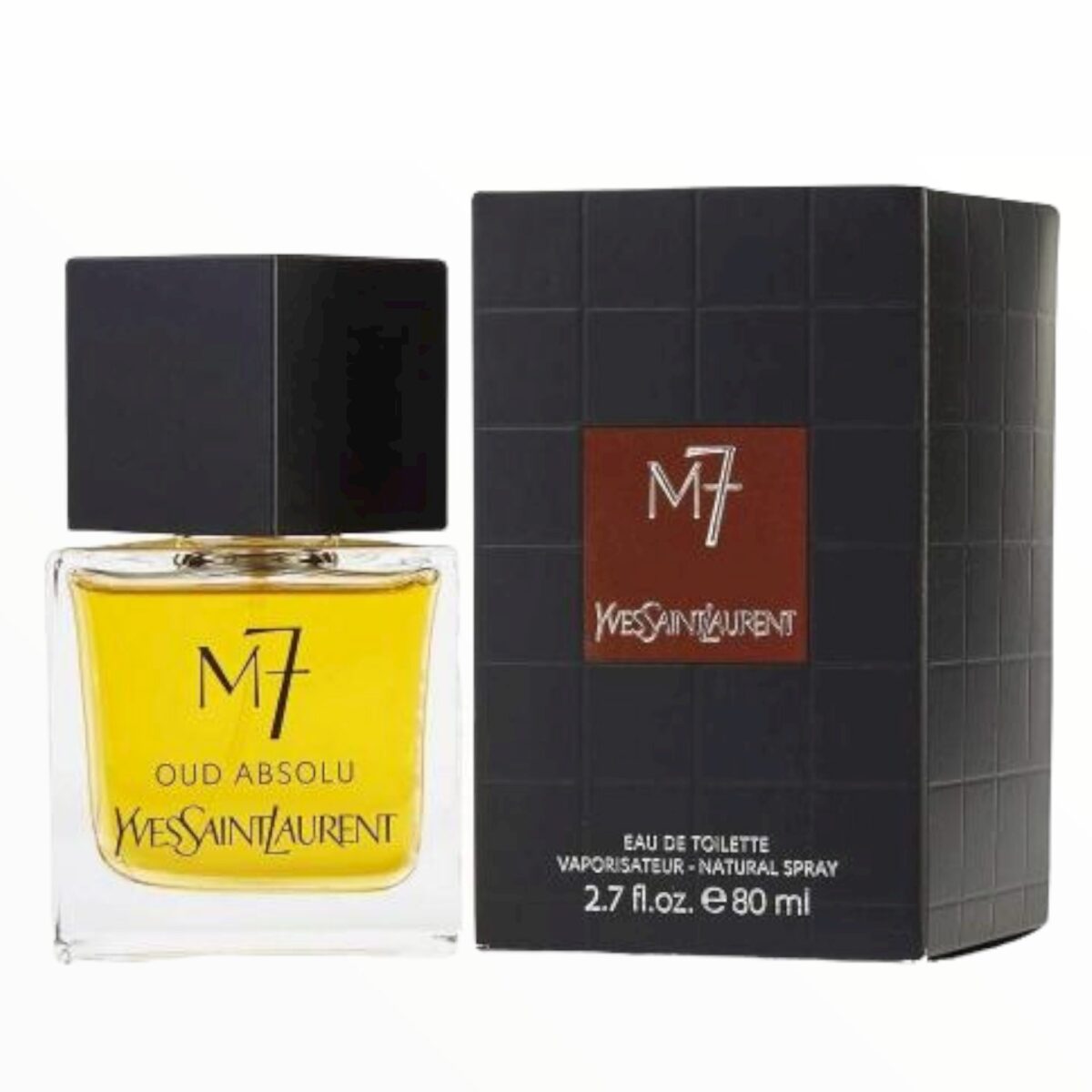 Yves Saint Laurent M7 Oud Absolu – Original YSL Oud Perfume Dubai UAE
