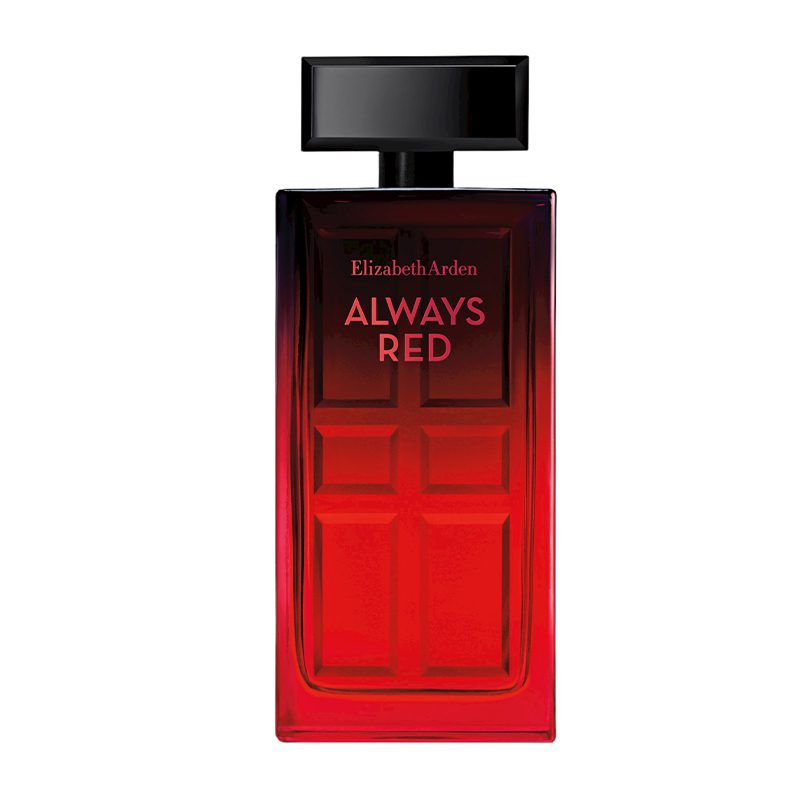Elizabeth
  Arden Always Red Eau de Toilette for Women EDT 100ml