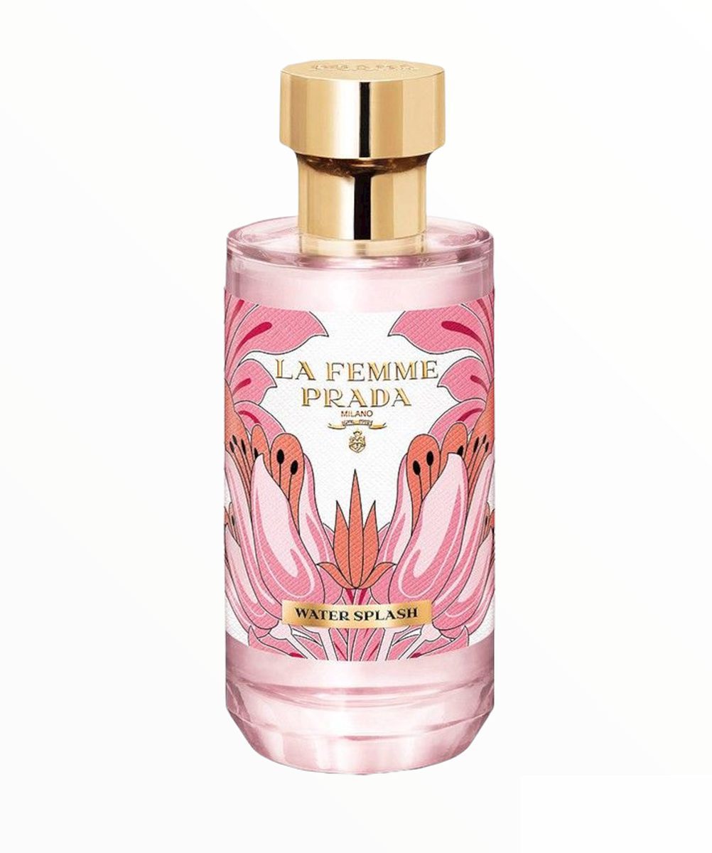Prada La
  Femme Water Splash Eau de Toilette EDT 150ml