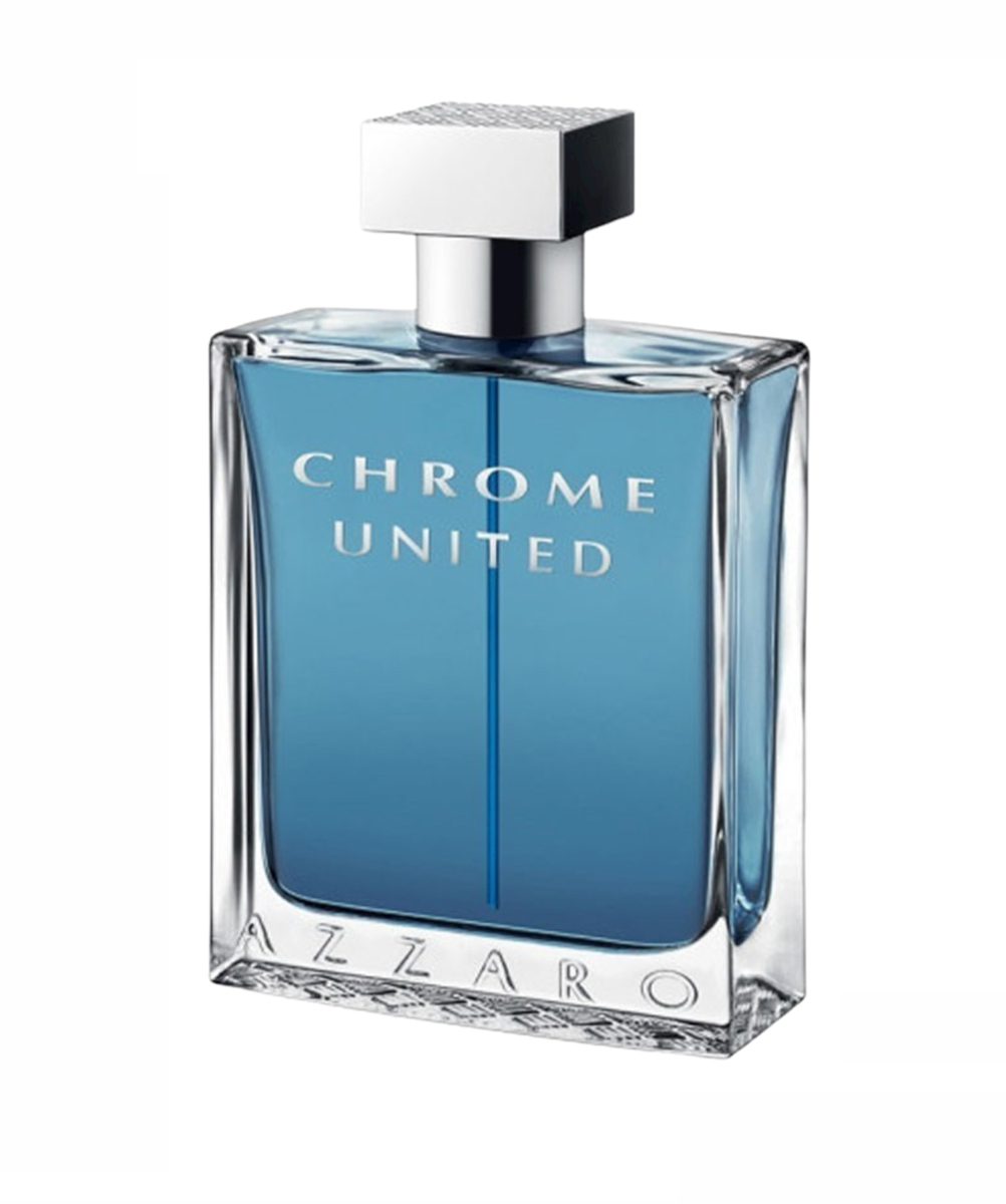 Azzaro Chrome United Perfume
  for Men Eau de Toilette EDT 200ml