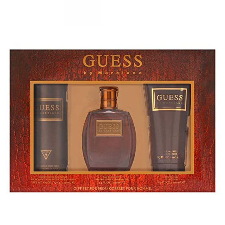 Guess
  Marciano Perfume for Men EDT 100ml 3-Piece Set