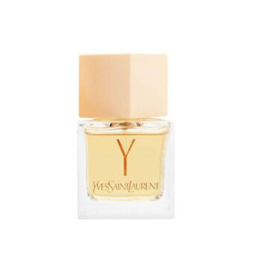 Yves
  Saint Laurent Y Perfume for Women Eau de Toilette EDT 80ml