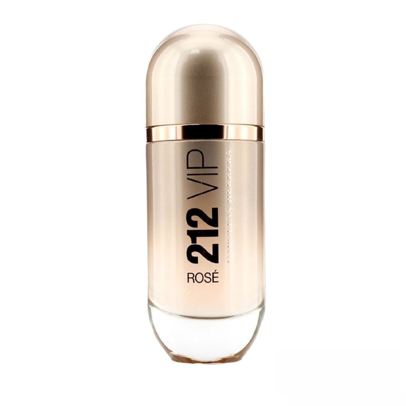 Carolina
  Herrera 212 VIP Rosé Perfume for Women EDP 80ml