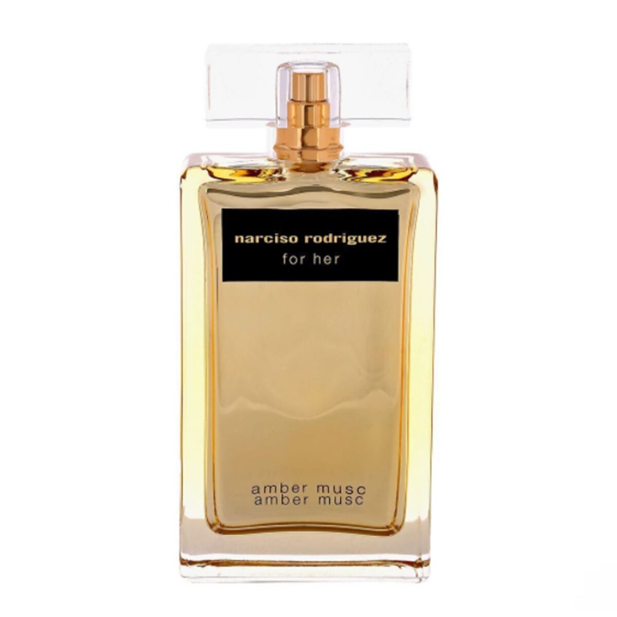Narciso
  Rodriguez Amber Musc for Her Eau de Parfum 100ml