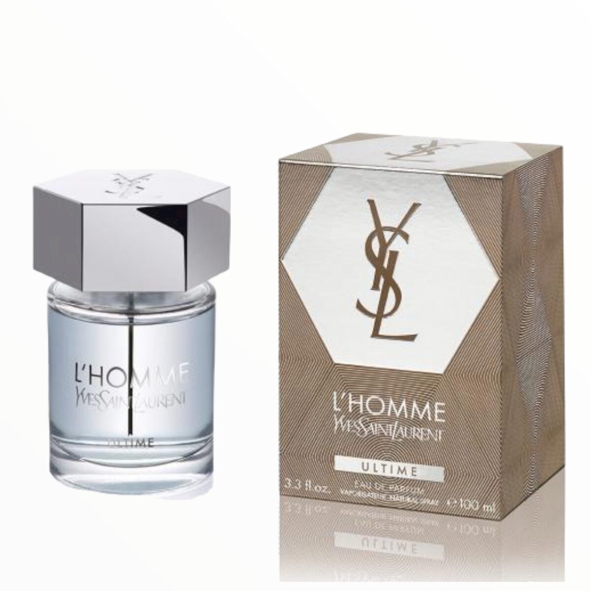 Yves Saint Laurent L’Homme Ultime – Original YSL Perfume Dubai