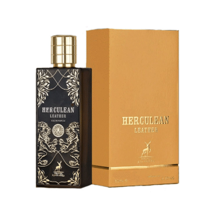 Maison Alhambra Herculean
  Leather Perfume Eau de Parfum EDP 100ml